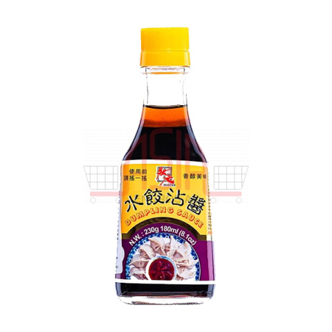 Master DUMPLING GARLIC SAUCE 230ML x 24